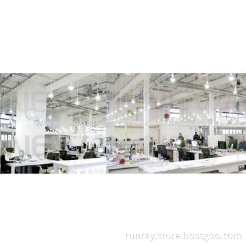 5W E26 LED Bulb, Aluminum Housing PC Cover, AC 85-265V, Bridgelux Chip, 90-110lm/W, CE/RoHS, ISO9001